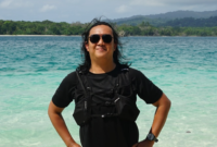 Ativis Komisi untuk Orang Hilang dan Korban Tindak Kekerasan (KontraS),  Andrie Yunus. (Instagram @andrieyunus)