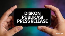 Promo diskon maksimal publikasi press release dari Persrilis.com hingga 31 Juli 2026 menjadi momentum penting bagi korporasi memperkuat strategi branding digital. (Dok. Persrilis.com)
